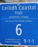 Ceilidh Coastal Trail (part of Celtic Shores Coastal Trail 