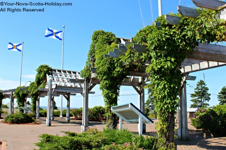 The Amherst Visitor Information Centre