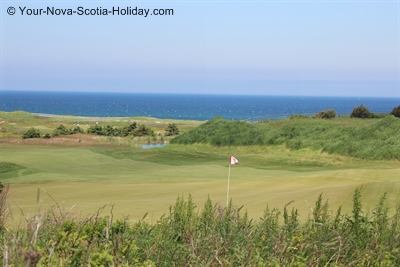 Cabot Links Golf Course, Inverness, Cape Breton