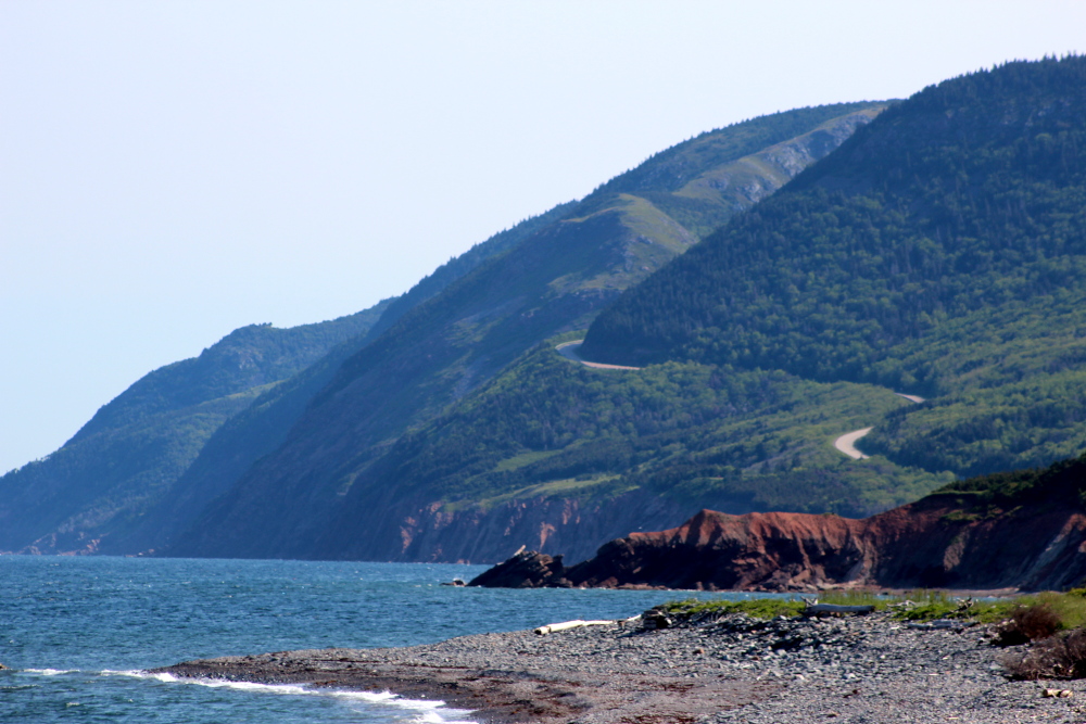 Parc des hautes terres du Cap-Breton, Cap-Breton, Nouvelle-Écosse