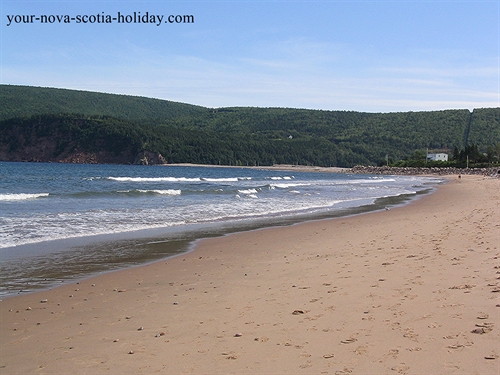 Ingonish is known as the Gateway to the Cape Breton Highlands. It is a haven for the outdoor enthusiast.  You can find Ingonish on the Cabot Trail in northern Cape Breton.