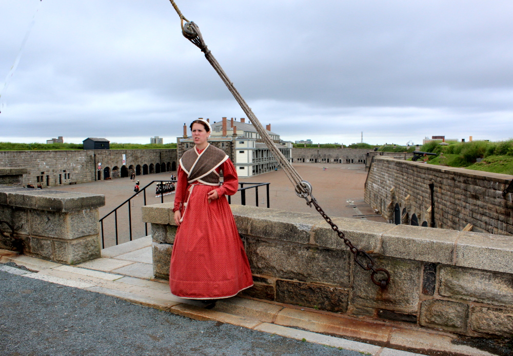 Halifax Citadel National Historic Site