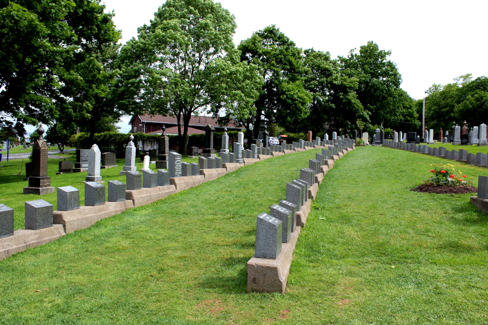 titanic tour nova scotia