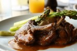 Lamb & Asparagus