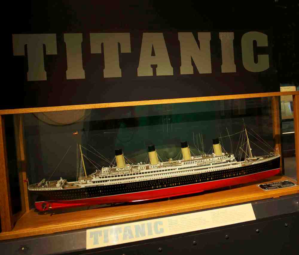 titanic tour nova scotia