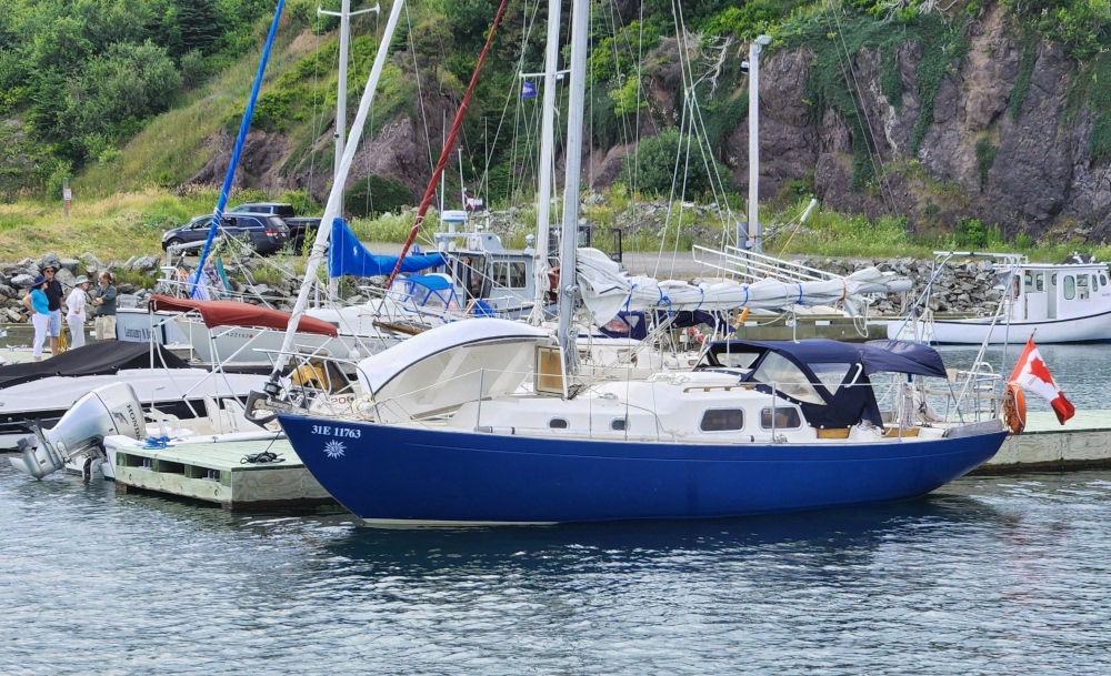 Ballantyne Cove Marina