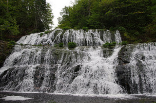 Eygpt Falls, Margaree, Cape Breton