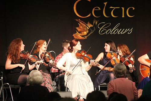Celtic Colours International Music Festival