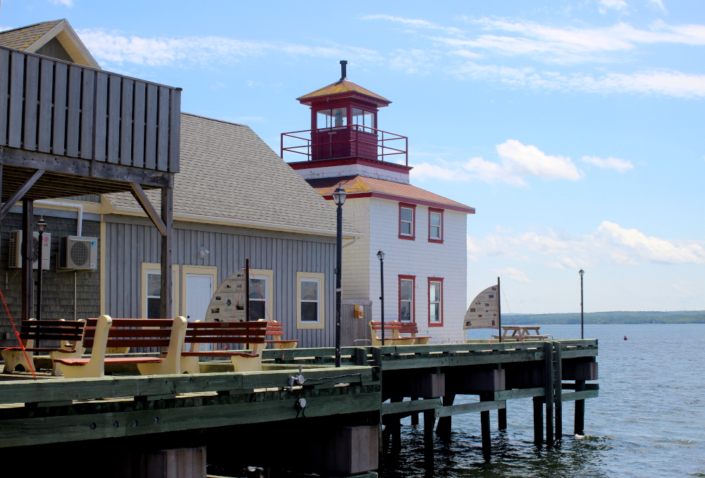 The Hector Heritage Quay