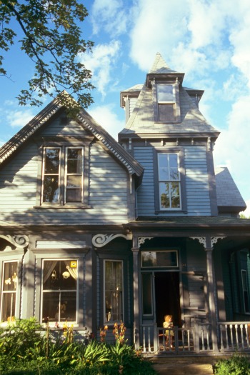 A typical Inn in Nova Scotia