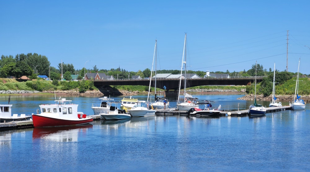 Pugwash Yacht Club