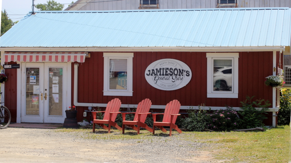 The General Store in Tatamagouche