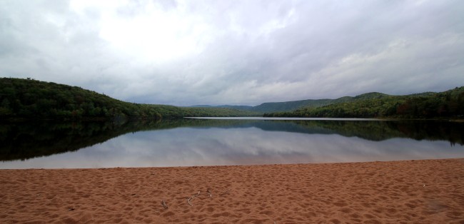 WarrenLakeBeach